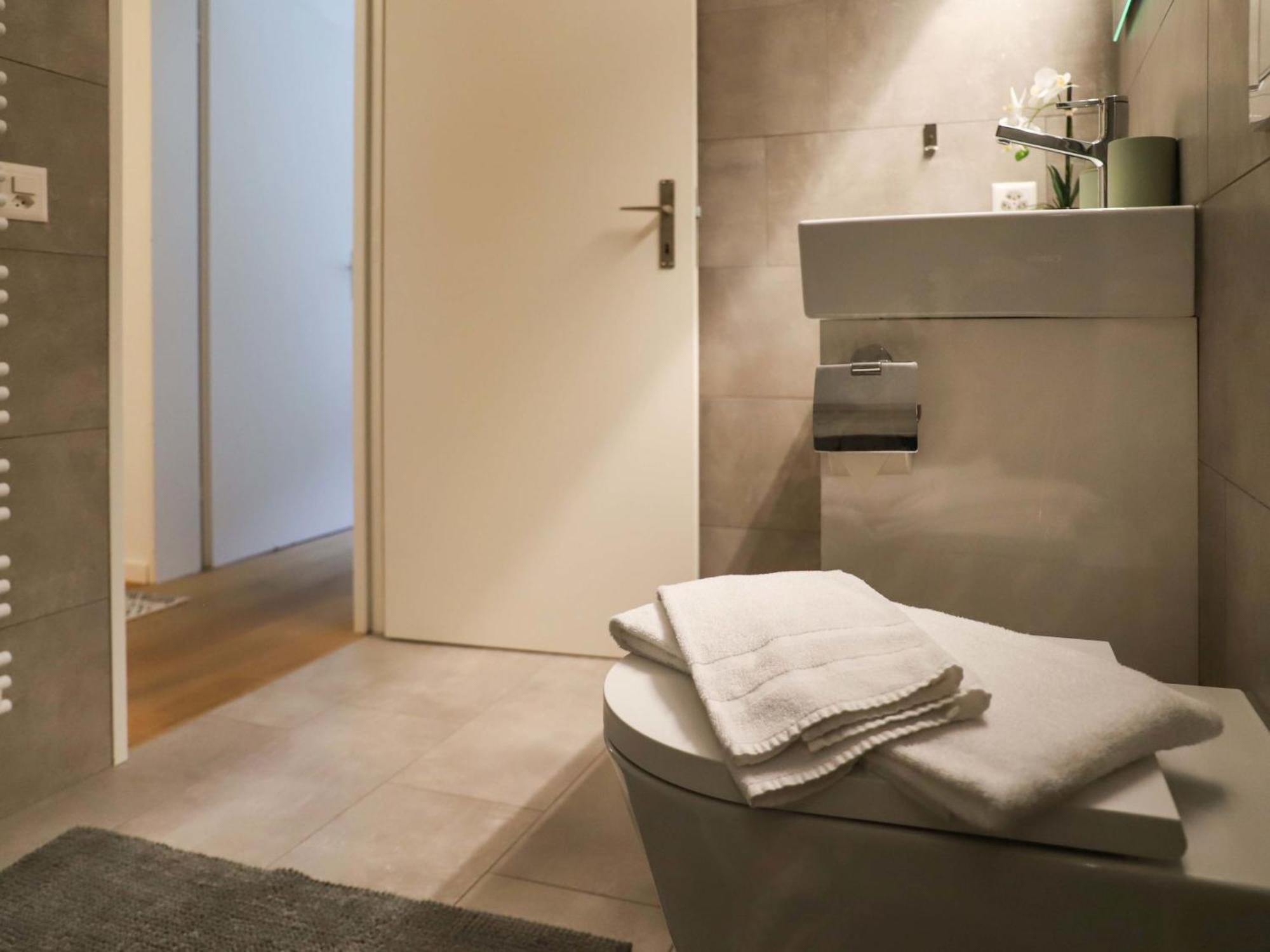 דאבוס Apartment Allod Park Haus C 202 By Interhome מראה חיצוני תמונה