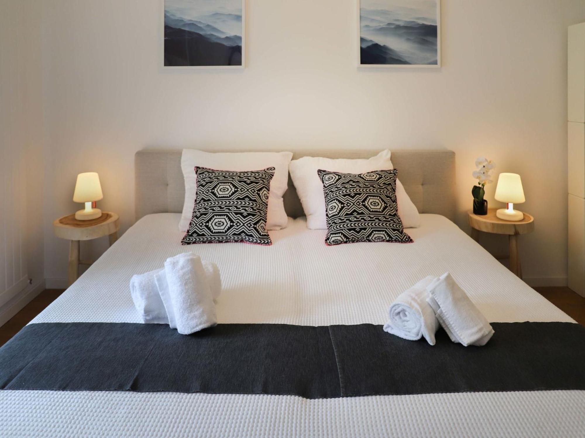 דאבוס Apartment Allod Park Haus C 202 By Interhome מראה חיצוני תמונה