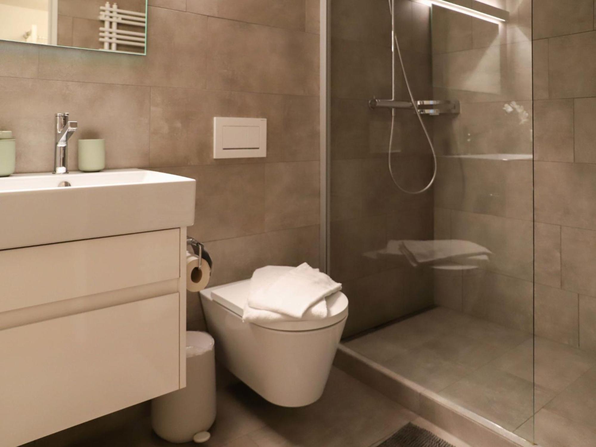 דאבוס Apartment Allod Park Haus C 202 By Interhome מראה חיצוני תמונה