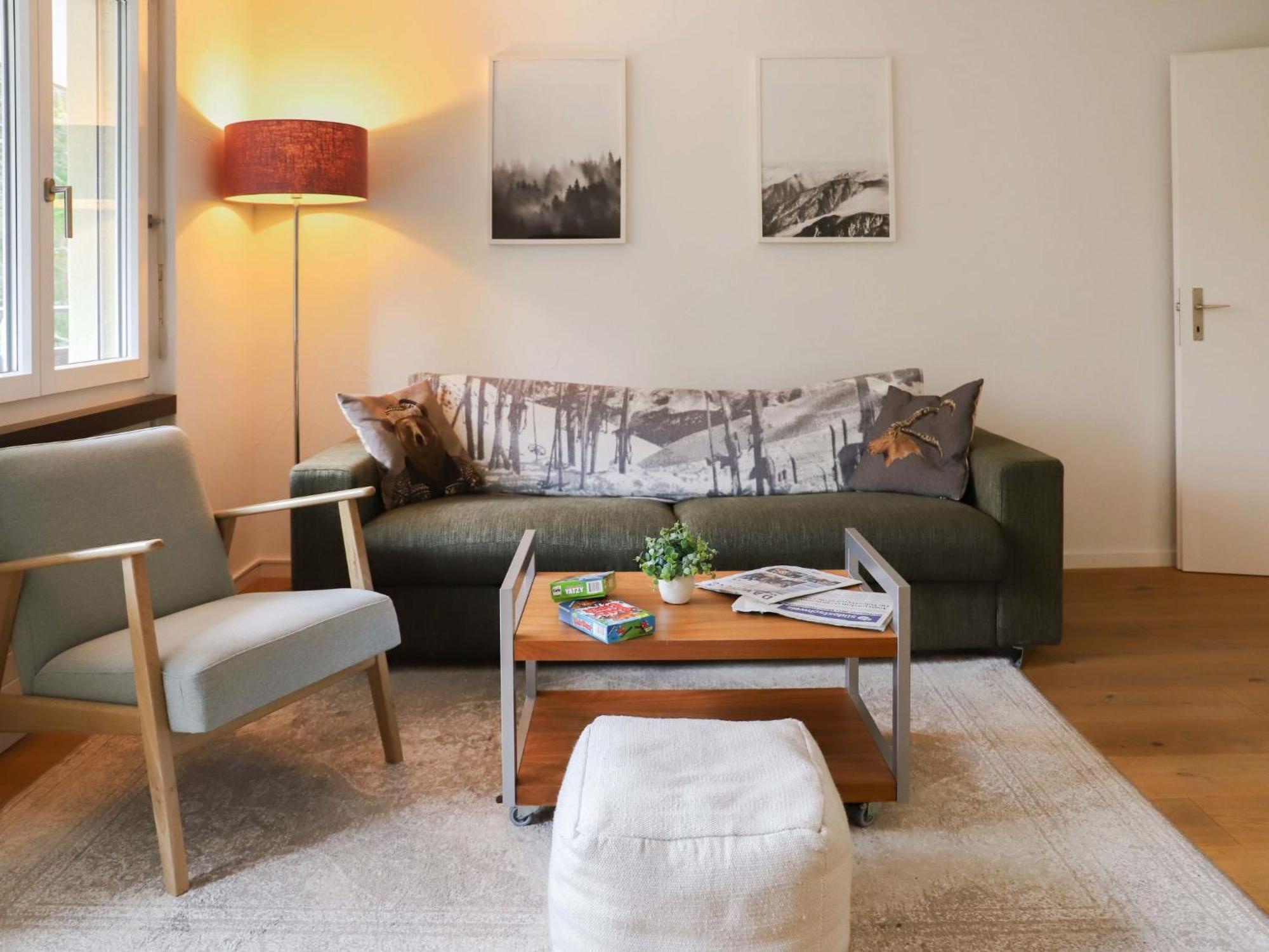 דאבוס Apartment Allod Park Haus C 202 By Interhome מראה חיצוני תמונה