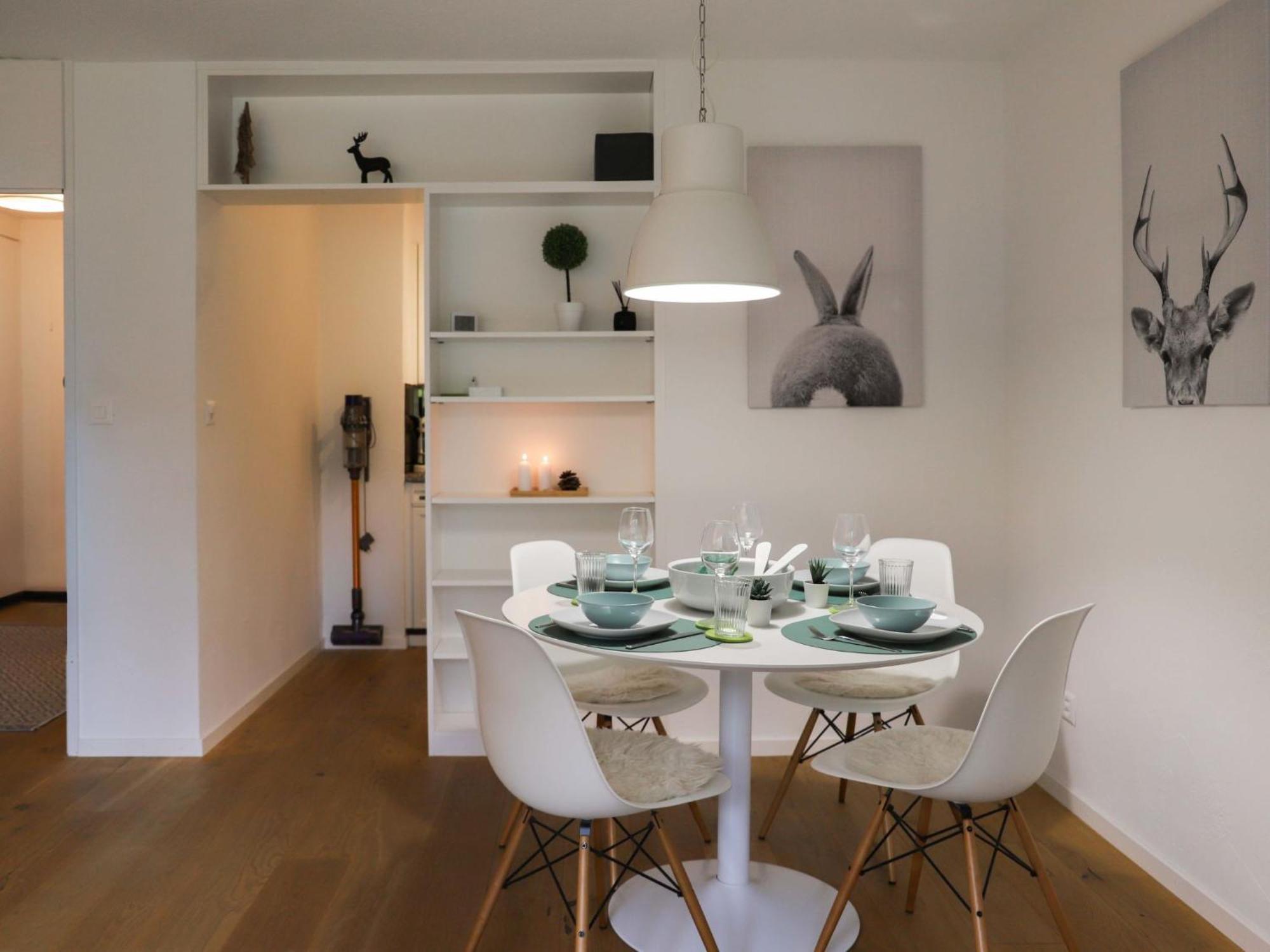 דאבוס Apartment Allod Park Haus C 202 By Interhome מראה חיצוני תמונה