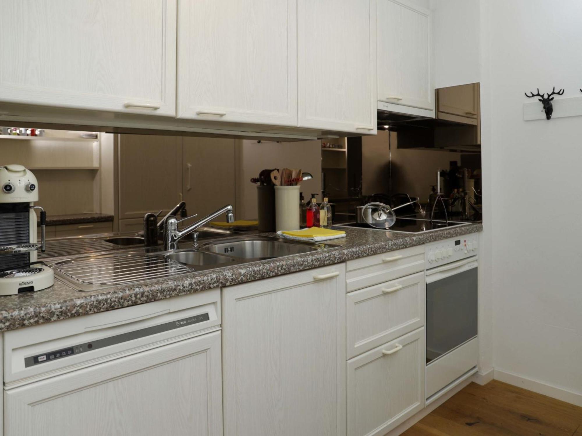 דאבוס Apartment Allod Park Haus C 202 By Interhome מראה חיצוני תמונה