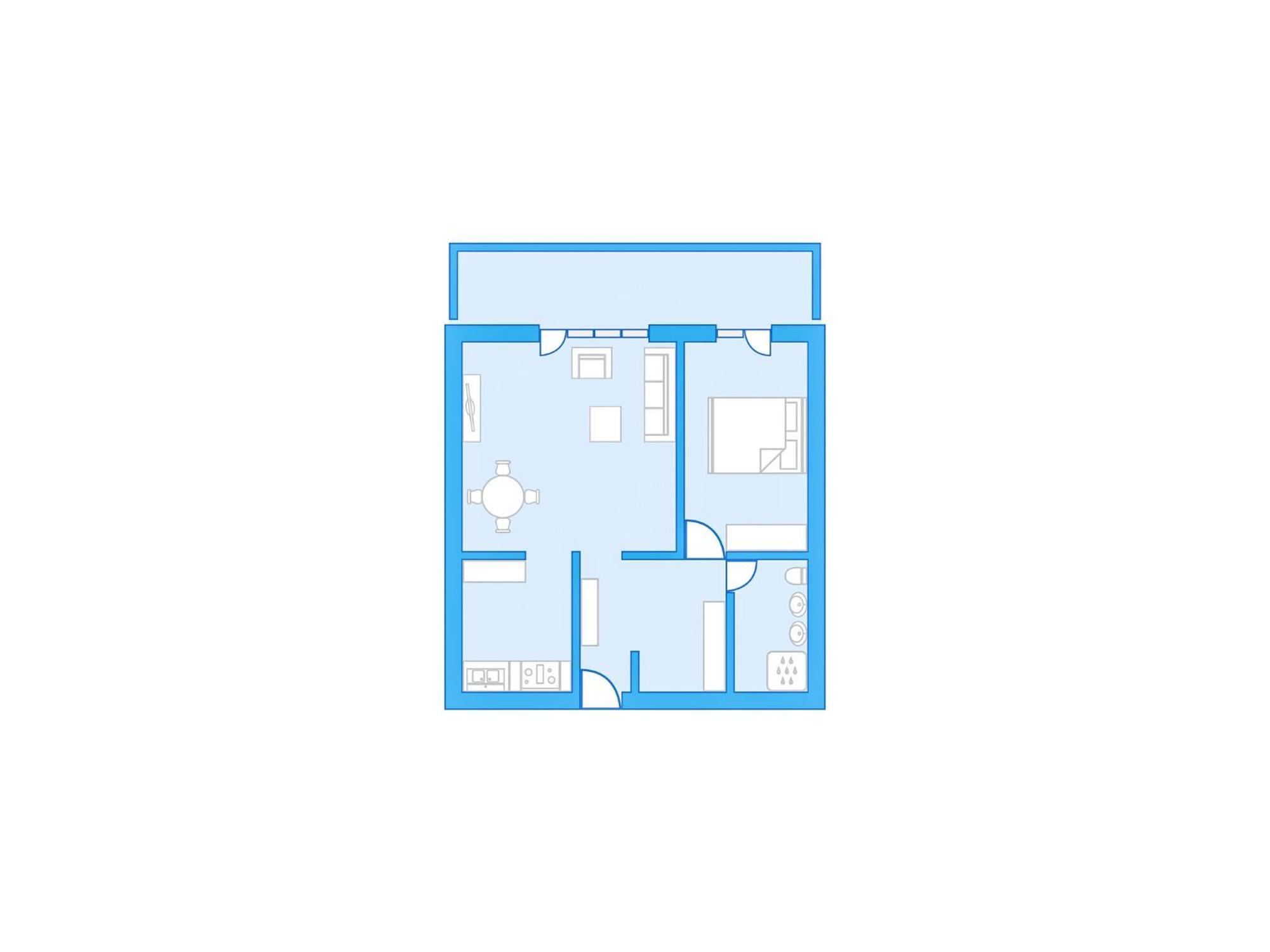 דאבוס Apartment Allod Park Haus C 202 By Interhome מראה חיצוני תמונה